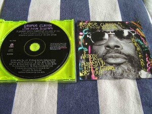 【RB11】 CDS 《George Clinton & The P-Funk Allstars》 If Anybody Gets Funked Up