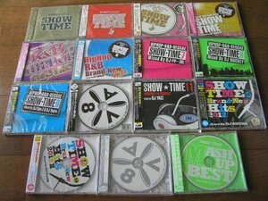 【HR11】 AV8 《Show Time / ショータイム》 DJ Shuzo 他 - 15CD