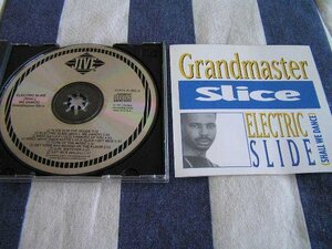 【HR11】 ミドル 《Grandmaster Slice》 Electric Slide - Shall We Dance