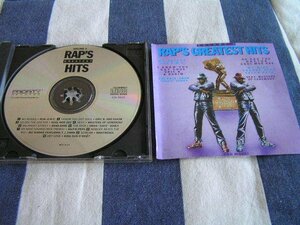 【HR11】 ミドル・コンピ 《Rap's Greatest Hits - vol. 3》 Biz Markie / Masters Of Ceremony 他