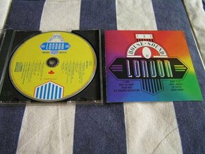 【JR11】 《The House Sound Of London》 D-Mob / Simon Harris / Richie Rich