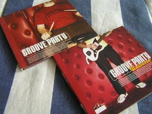 【JR09】 P-Vine 《Groovy Party》 The New Mastersounds 他 - 2CD