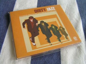 【JR09】 《Dirty Jazz - Old School Swing & New Jazzy Breaks》