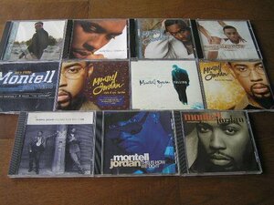 【RB09】 CDS 《Montell Jordan / モンテル・ジョーダン》 11CD