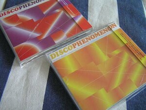 【JR05】 《Disco Phenomenon / ディスコ・フェノメノン》 DJ Hiraguri - 2CD