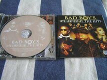 【RB05】 《Bad Boy's 10th Anniversary - The Hits》 Notorious B.I.G. / P.Diddy_画像1