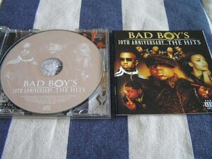 【RB05】 《Bad Boy's 10th Anniversary - The Hits》 Notorious B.I.G. / P.Diddy