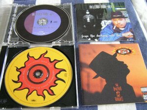 【HR05】 ミドル 《Mellow Man Ace》 The Brother With Two Tongues 他 - 2CD