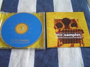 【RB12】 《Harmless Sampler - Funky Grooves From Harmless》