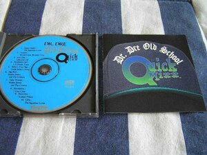 【HR12】 《Dr. Dre / ドクター・ドレー》 Old School Quick Mix