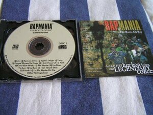 【HR12】 《Rapmania - The Roots Of Rap / Live Performance》