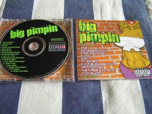 【HR10】 《Big Pimpin》 AMG / E-40 / JT Money / Too Short / Snoop Dogg