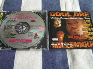 【HR10】 《Cool Dre / 2Pac / Master P》 Hits 4 The New Millenium