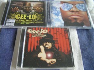 【HR10】 《Cee-Lo / シーロー・グリーン》 3CD