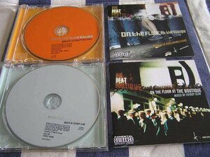 【JR08】 《On The Floor At The Bootique》 Fatboy Slim & Lo Fidelity Allsters - 2CD