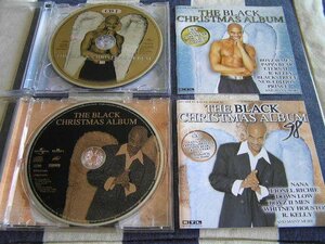 【RB08】 《The Black Christmas Album & '98》 2CD