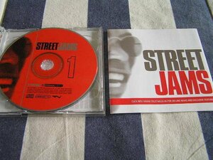 【RB08】 《Street Jams - The Very Best Of R&B Hip Hop & Street Soul》
