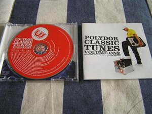 【RB08】 《Polydor Classic Tunes - Vol. 1》 DJ Walter Wallence