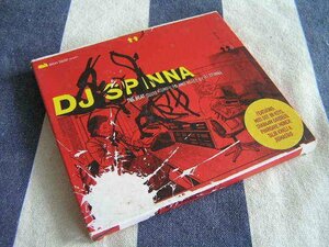 【HR08】 《DJ Spinna》 The Beat Suite / Urban Theory