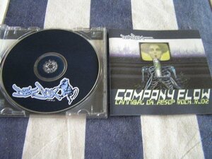 【HR08】 《Def Jux presents ...》 Company Flow / Cannibal OK / RJD2