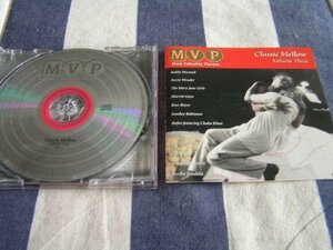 【RB08】 《MVP / Classic Mellow - Vol. 3》 Bobby Womack / Stevie Wonder
