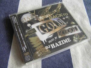 【HR08】 《Back To Gold School - Hip Hop Classic Mix》 DJ Hazime