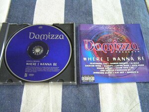 【HR08】 《Damizza presents Where I Wanna Be》 Nate Dogg / Caz / Bone