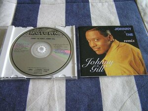 【RB06】 《Johnny Gill / ジョニー・ギル》 Johnny The Remix