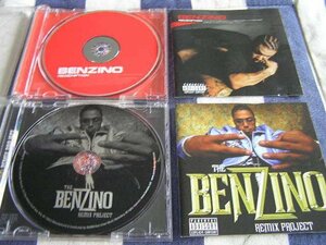 【RB06】 《Benzino》 Redemption 他 - 2CD