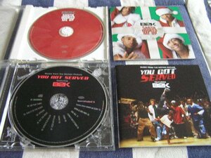 【RB06】 《B2K》 You Got Servrd & Santa Hooked Me Up - 2CD