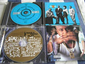 【HR06】 《Doug E Fresh》 Play / Doin' What I Gotta Do - 2CD