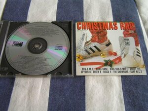 【HR02】 ミドル・コンピ 《Christmas Rap》 Sweet T / Dana Dane / Spyder-D 他