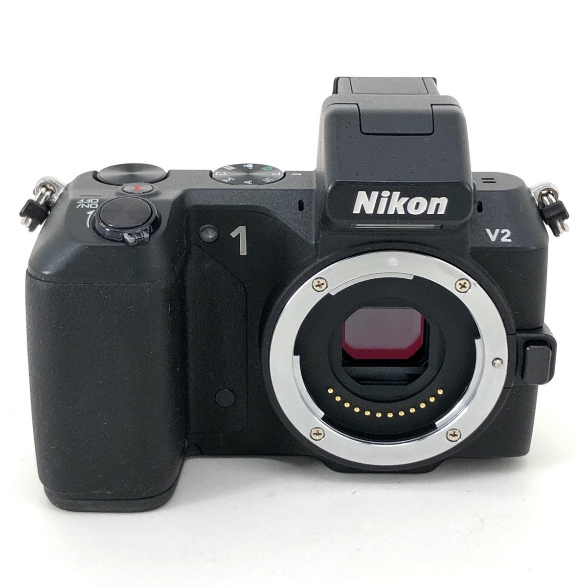 ニコン Nikon 1 V2 ボディ [ブラック] オークション比較 - 価格.com