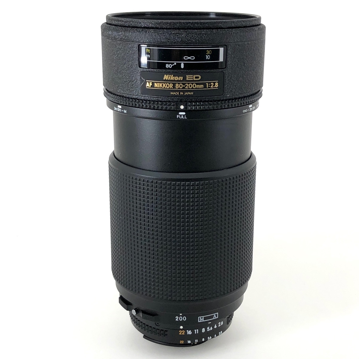ヤフオク! -「nikkor 80-200mm f2.8 ed」(レンズ) (カメラ、光学機器 