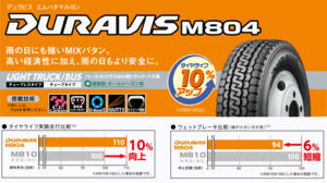 **BS LT for te.la screw M804 185/65R15 101/99*185/65/15 185-65-15 Mix tire Bridgestone *1856515