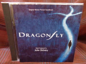 A#1573◆サントラ◆ コーリング Dragonfly ジョン・デブニー JOHN DEBNEY Varese Sarabande 066338