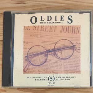 オールディーズ CD