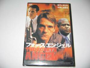 《新品・即決DVD》フォース・エンジェル ジョン・アーヴィン監督