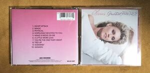 OLIVIA NEWTON JOHN / OLIVIA*S GREATEST HITS VOL.2