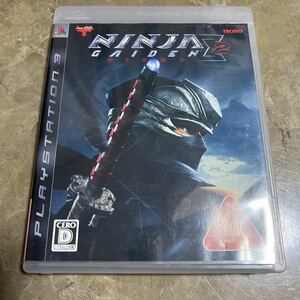 NINJA GAIDEN Σ2PS3ソフト