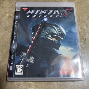 NINJA GAIDEN Σ2PS3ソフト