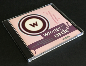 CD［Various／Winner's Circle # 2］英盤