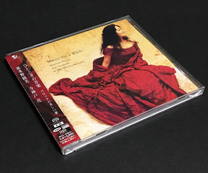 SACD［波多野睦美／ひとときの音楽］