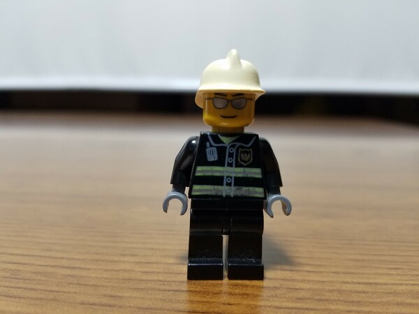 レゴ　シティ　消防士