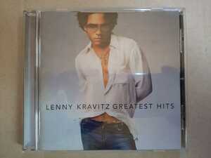 CD LENNY KRAVITZ GREATEST HITS 輸入盤