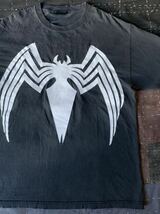 00s 2007 スパイダーマン ビンテージ Tシャツ vintage movie 映画 marvel spiderman spiderman3 アメコミ VENOM ベノム マーベル_画像1