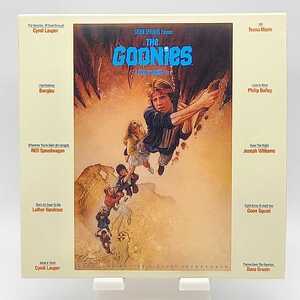 C-0430★美品　中古CD 紙ジャケット★グーニーズ　OST サントラ　THE GOONIES EICP-1219