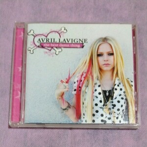 アヴリル ・ラヴィーン　　ベスト・ダム・シング　 Avril Lavigne　 THE BEST DAMN THING