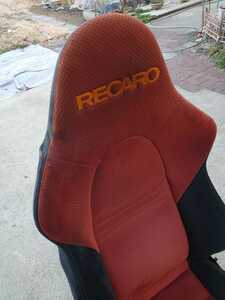 L880K コペン 純正レカロ レカロシート RECARO 中古品 アルティメットエディション 運転席