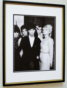 Bronedi/1979/Art Picture Find/Blondie/Devola Harry/Deborah Harry/с New York Punk/Show Display/Interior